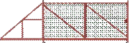 Ворота откатные Profi 2,03 с замком.png