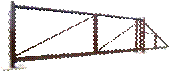 откатные ворота Эконом_01.png